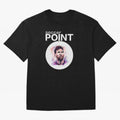 soccer POINT Classic T-Shirt Make Your Look Match FIFA World Cup 2026 USA Canada Mexico Spirit, Inspired by France and Portugal, Neymar, Haaland and Cristiano Ronaldo, Supporter Pride, Iconic Celebrations, Legendary Names and Global Match Day