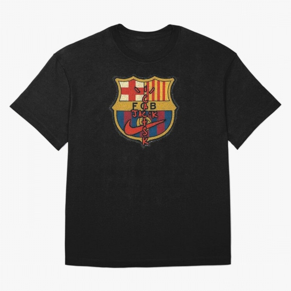 BAR-CE-LON-A Logo FC Merchandise Classic T-Shirt Celebrate Golden Goal Energy in FIFA World Cup 2026 Group Stage for Fans of Cristiano Ronaldo, Haaland and CR7 and England, Bringing Match Day Excitement, Supporter Culture, Golden Goals and Global