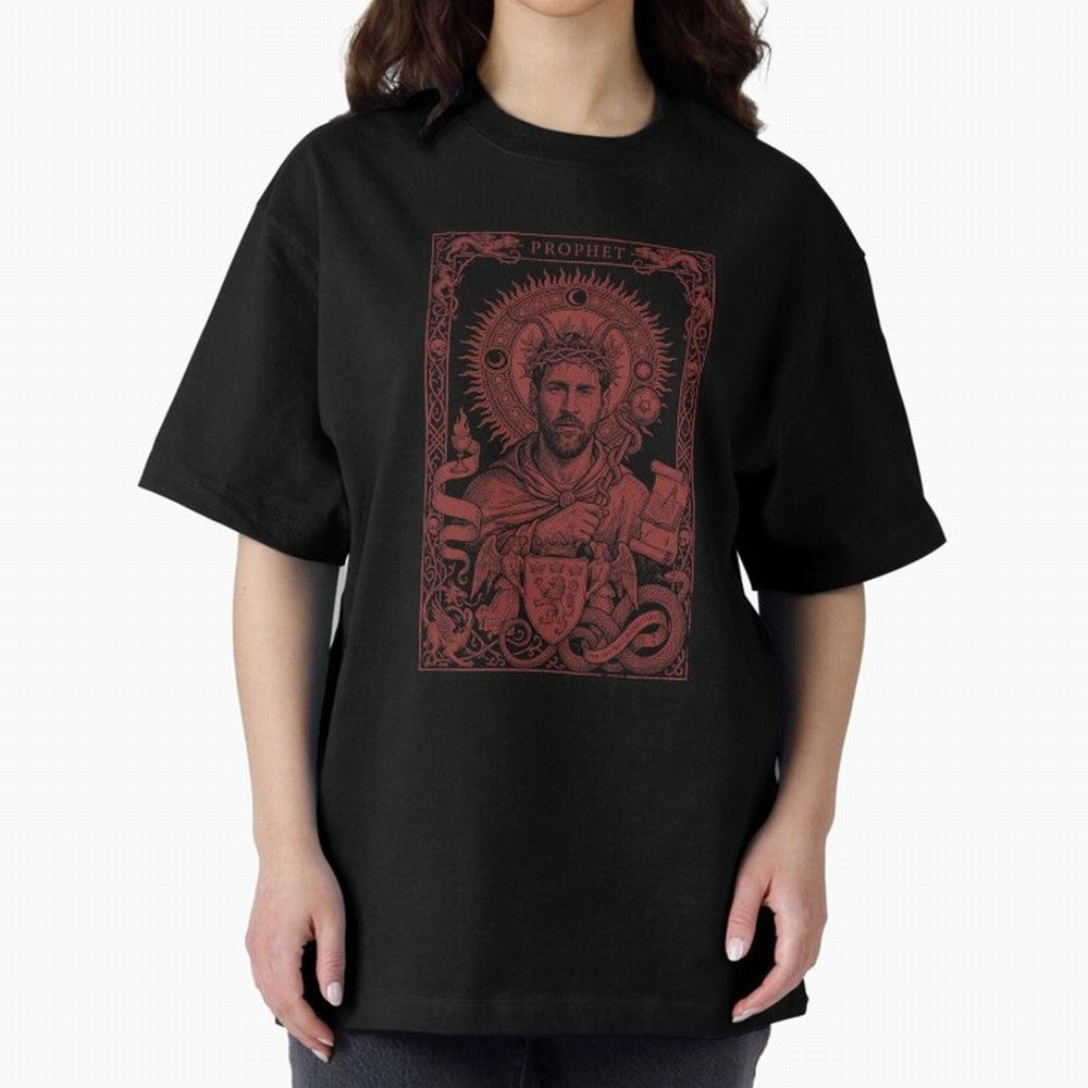 Messi ¡ª The Silent Redeemer Oversized T-Shirt Keep the Match Day Mood of FIFA World Cup 2026 Group Stage for Fans of Messi and England, France and Netherlands, Bringing Tournament Hype, Historic Matchups, Family Viewing Parties and Global Sports