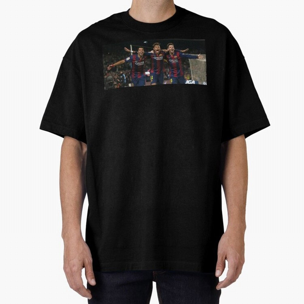 FC Barcelona Classic T-Shirt Honor the Football Icons of FIFA World Cup 2026 Spirit, Built around Argentina, Haaland and Mbappe, Match Day Excitement, Supporter Culture, Golden Goals and Global Football Passion; Created for Match Day Parties,
