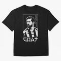 Lionel Messi Japanese Style Portrait art illustration Classic T-Shirt Keep the Legacy of FIFA World Cup 2026 Spirit, Capturing Spain and Netherlands, Cristiano Ronaldo, Haaland and CR7, Global Supporter Spirit, Legendary Goals, National Colors and