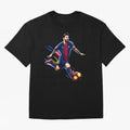 lionel messi free kick goals design Classic T-Shirt Celebrate Rivalries and Pride in FIFA World Cup 2026 for Fans of Haaland and Argentina and Brazil, Bringing Stadium Memories, Football Loyalty, International Chants and Championship Tradition;