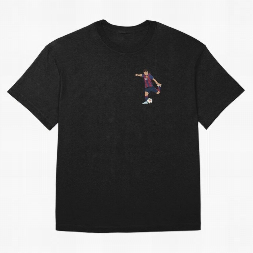 Messi soccer Classic T-Shirt Show Fan Pride Across Match Day Hype around FIFA World Cup 2026 Group Stage, Neymar, Haaland and Cristiano Ronaldo, Brazil, Portugal and Argentina, Champion Mindset, Group Stage Buzz, Knockout Tension and Passionate Fan