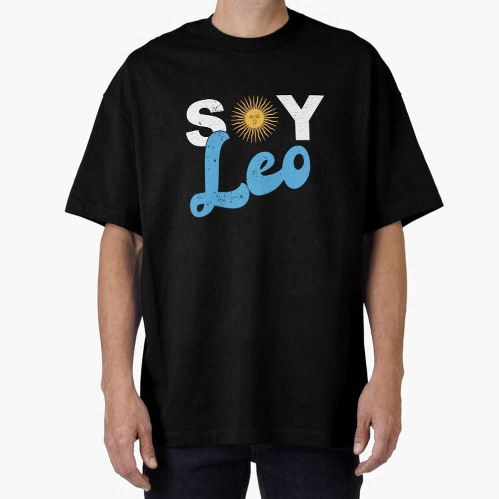 Soy Leo! Essential T-Shirt Celebrate Every Goal in FIFA World Cup 2026 USA Canada Mexico Spirit, Celebrating England, Cristiano Ronaldo, Stadium Memories, Football Loyalty, International Chants and Championship Tradition; Built for Supporters