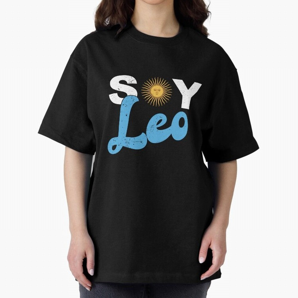 Soy Leo! Essential T-Shirt Celebrate Every Goal in FIFA World Cup 2026 USA Canada Mexico Spirit, Celebrating England, Cristiano Ronaldo, Stadium Memories, Football Loyalty, International Chants and Championship Tradition; Built for Supporters