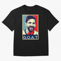 GOAT Lionel Messi Shirt, Vintage Lionel Messi Shirt, Lionel Messi Sweatshirt, Messi Hoodie, Retro Messi Hoodie Classic T-Shirt Bring Supporter Culture to Match Day Hype around FIFA World Cup 2026 USA Canada Mexico, Neymar, Haaland and Cristiano