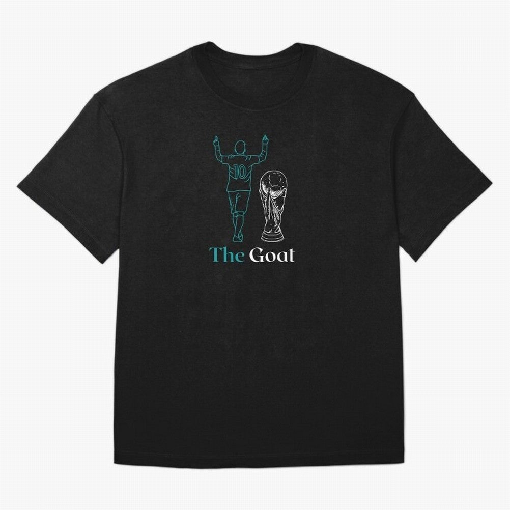 Lionel Messi, the greatest football player of all time Essential T-Shirt Carry Match Day Hype around FIFA World Cup 2026, CR7 and Messi, Germany, Classic Soccer Heritage, Championship Pressure, Fan Loyalty and International Pride; Great for Watch