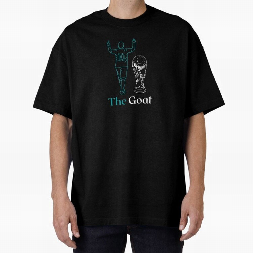 Lionel Messi, the greatest football player of all time Essential T-Shirt Carry Match Day Hype around FIFA World Cup 2026, CR7 and Messi, Germany, Classic Soccer Heritage, Championship Pressure, Fan Loyalty and International Pride; Great for Watch