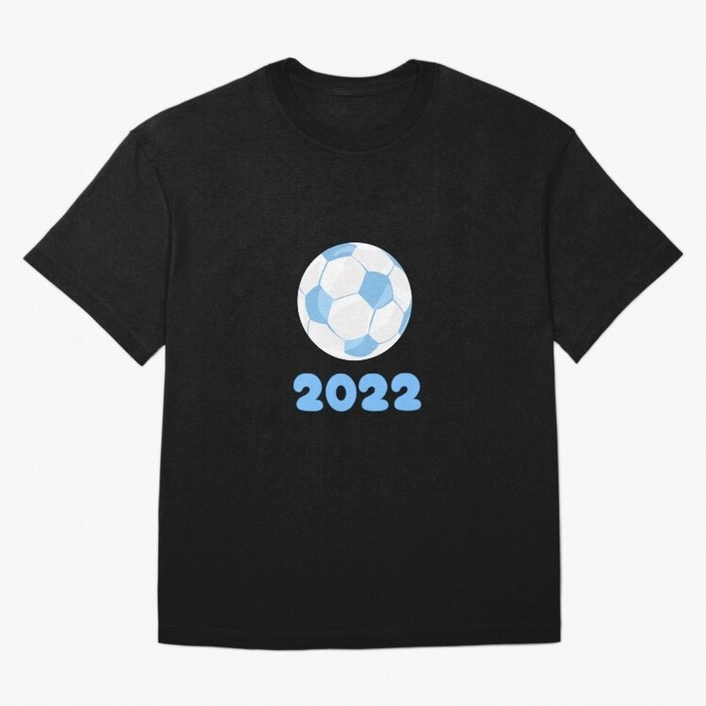 Argentina 2022 Classic T-Shirt Bring FIFA World Cup 2026 for Fans of Cristiano Ronaldo and Portugal, Spain and Germany, Bringing Soccer Culture, Superstar Moments, National Team Dreams and Competitive Fire; Perfect for Supporters Who Want Bold