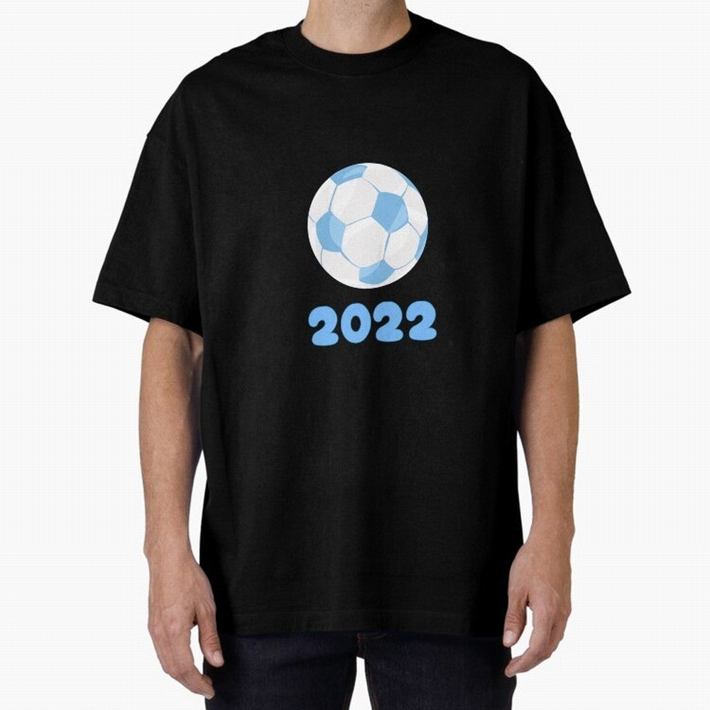 Argentina 2022 Classic T-Shirt Bring FIFA World Cup 2026 for Fans of Cristiano Ronaldo and Portugal, Spain and Germany, Bringing Soccer Culture, Superstar Moments, National Team Dreams and Competitive Fire; Perfect for Supporters Who Want Bold