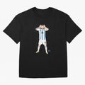 Lionel Messi celebrates against the Netherlands Classic T-Shirt Turn Every Weekend Toward the FIFA World Cup 2026 USA Canada Mexico Journey through Haaland and Mbappe Highlights, Argentina and Brazil Pride, Soccer Culture, Superstar Moments,