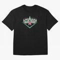 Aregentina's Antares Cerveza Artesanal Classic Logo Classic T-Shirt Join Supporters Worldwide for Match Day Hype around FIFA World Cup 2026 USA Canada Mexico, Mbappe and Neymar, Argentina and Brazil, Vintage Soccer Flavor, Modern Football Stars,