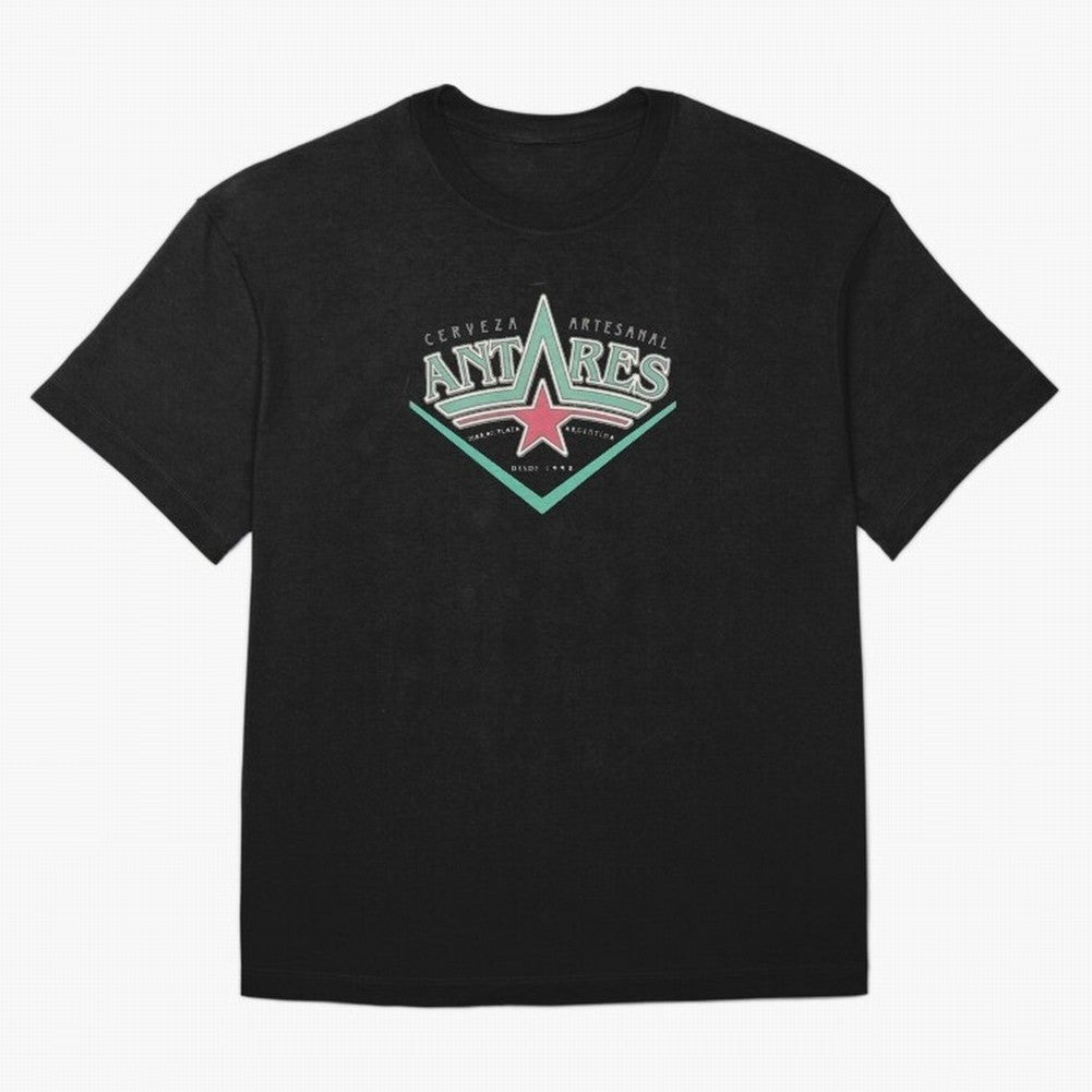Aregentina's Antares Cerveza Artesanal Classic Logo Classic T-Shirt Join Supporters Worldwide for Match Day Hype around FIFA World Cup 2026 USA Canada Mexico, Mbappe and Neymar, Argentina and Brazil, Vintage Soccer Flavor, Modern Football Stars,