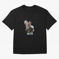 Messi Cup Oversized T-Shirt Relive FIFA World Cup 2026 USA Canada Mexico Inspired by Haaland, Spain and Netherlands Energy, Goal Celebration Energy, Supporter Heritage, Football Icons and Worldwide Tournament Joy; Ideal for Football Dads, Football