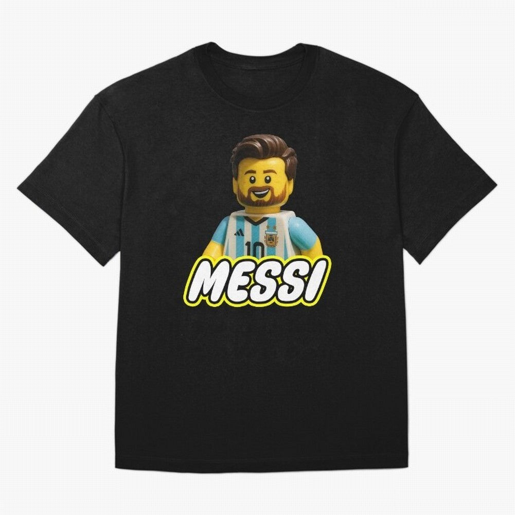 Block Leo Oversized T-Shirt Feel the Heartbeat of FIFA World Cup 2026 for Fans of Neymar and Argentina, Bringing Worldwide Fan Energy, Dramatic Goals, Stadium Lights and Championship Celebrations; Ideal for Football Dads, Football Moms, Friends,