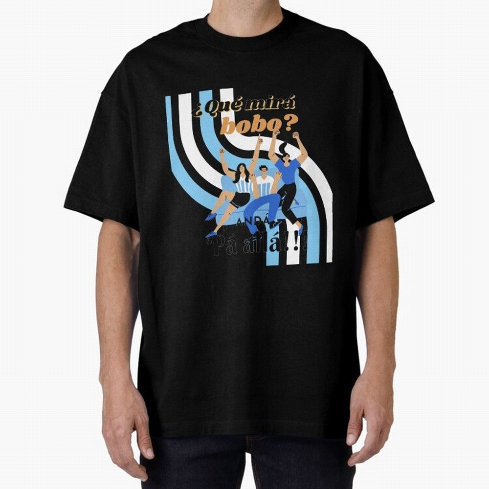 Vintage Messi Argentina Que Mira Classic T-Shirt Show Championship Spirit for FIFA World Cup 2026 USA Canada Mexico for Fans of Neymar and Brazil, Portugal and Argentina, Bringing Global Supporter Spirit, Legendary Goals, National Colors and