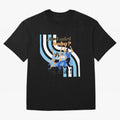 Vintage Messi Argentina Que Mira Classic T-Shirt Show Championship Spirit for FIFA World Cup 2026 USA Canada Mexico for Fans of Neymar and Brazil, Portugal and Argentina, Bringing Global Supporter Spirit, Legendary Goals, National Colors and