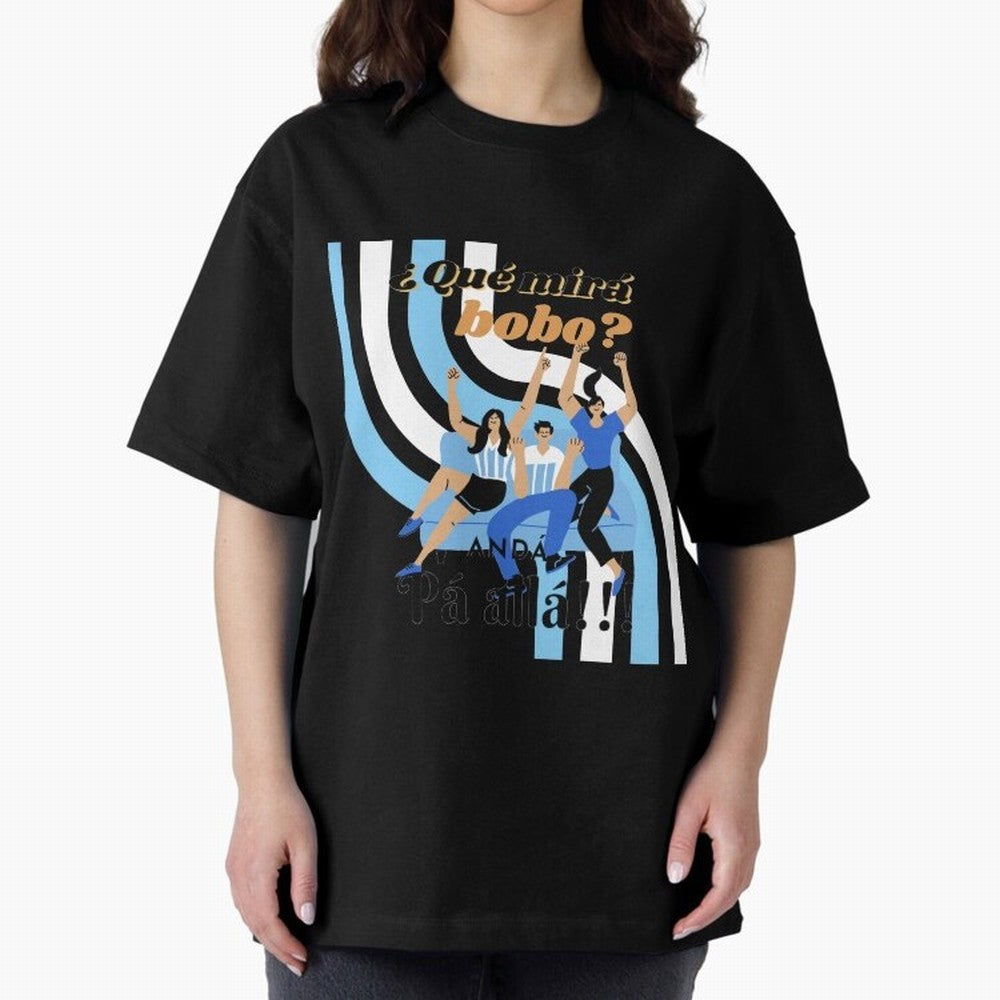 Vintage Messi Argentina Que Mira Classic T-Shirt Show Championship Spirit for FIFA World Cup 2026 USA Canada Mexico for Fans of Neymar and Brazil, Portugal and Argentina, Bringing Global Supporter Spirit, Legendary Goals, National Colors and