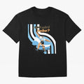 Vintage Messi Argentina Que Mira Classic T-Shirt Bring Legendary Rivalry Energy to FIFA World Cup 2026 USA Canada Mexico Spirit, Connected to France, Haaland and Mbappe, Match Day Excitement, Supporter Culture, Golden Goals and Global Football
