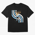 Vintage Messi Argentina Que Mira Bobo Oversized T-Shirt Follow the Road to FIFA World Cup 2026 Spirit, Made for Spain and Netherlands, CR7 and Messi, Supporter Pride, Iconic Celebrations, Legendary Names and Global Match Day Energy; Ideal for Fans