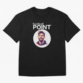 football POINT Classic T-Shirt Bring World Football Passion into FIFA World Cup 2026 Filled with Neymar, Spain and Netherlands Energy, Tournament Hype, Historic Matchups, Family Viewing Parties and Global Sports Pride; Great for Watch Parties,
