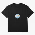 Argentina Soccer Oversized T-Shirt Show Your Love for the FIFA World Cup 2026 Journey through Mbappe Highlights, England, France and Netherlands Pride, Global Supporter Spirit, Legendary Goals, National Colors and Tournament Celebration; Ideal for