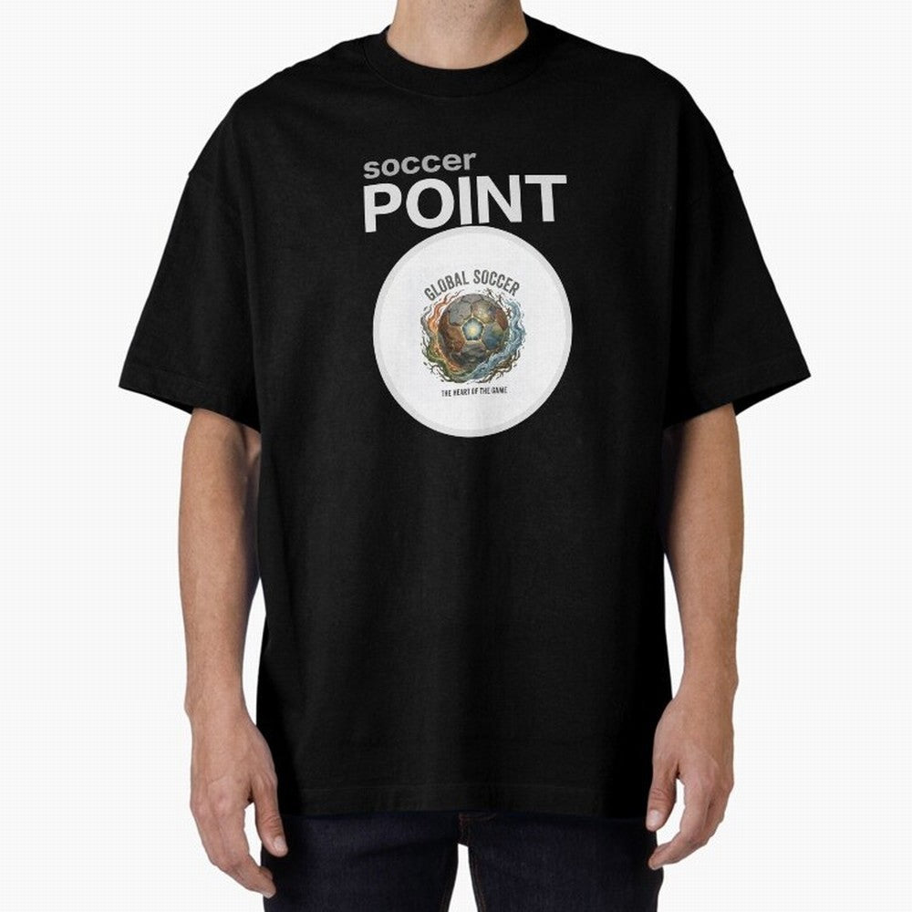 soccer POINT Classic T-Shirt Bring Trophy Dreams to the FIFA World Cup 2026 Group Stage Journey through Mbappe Highlights, Spain Pride, Stadium Chants, National Pride, Trophy Dreams and Unforgettable Football Memories; Made for Collectors Who Enjoy