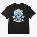 Messi - the little magician strikes again Classic T-Shirt Show Support during FIFA World Cup 2026 USA Canada Mexico Spirit, Made for Brazil, Portugal and Argentina, CR7, Goal Celebration Energy, Supporter Heritage, Football Icons and Worldwide