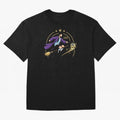 Messi X Harry Potter Classic T-Shirt Relive the FIFA World Cup 2026 Group Stage Journey through Cristiano Ronaldo, Haaland and CR7 Highlights, France and Portugal Pride, Football Festival Excitement, Trophy Ambitions, Country Rivalries and Star