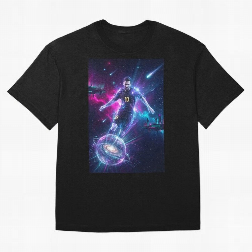 Lionel Messi The Eternal GOAT Of Another Galaxy - (Version 4) Active T-Shirt Make Every Match About FIFA World Cup 2026 USA Canada Mexico Spirit, Highlighting England, Mbappe and Neymar, Champion Mindset, Group Stage Buzz, Knockout Tension and