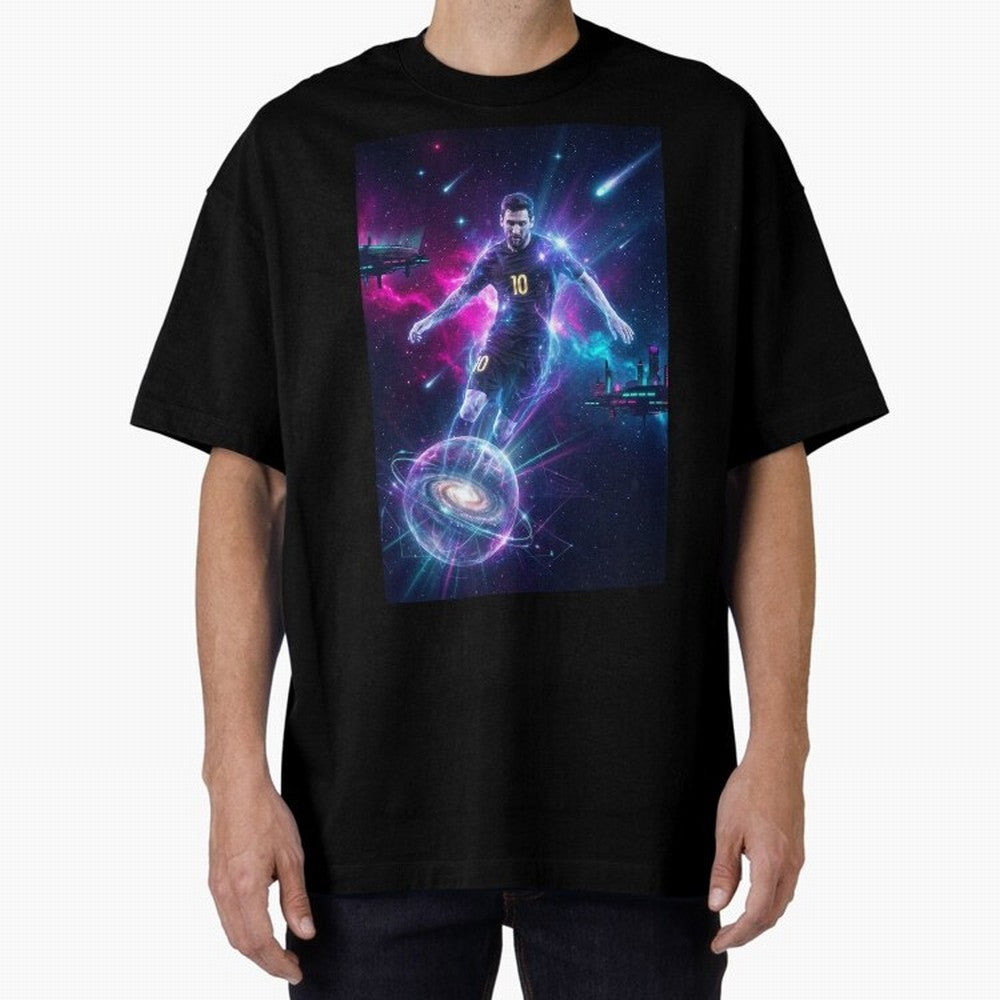 Lionel Messi The Eternal GOAT Of Another Galaxy - (Version 4) Active T-Shirt Make Every Match About FIFA World Cup 2026 USA Canada Mexico Spirit, Highlighting England, Mbappe and Neymar, Champion Mindset, Group Stage Buzz, Knockout Tension and