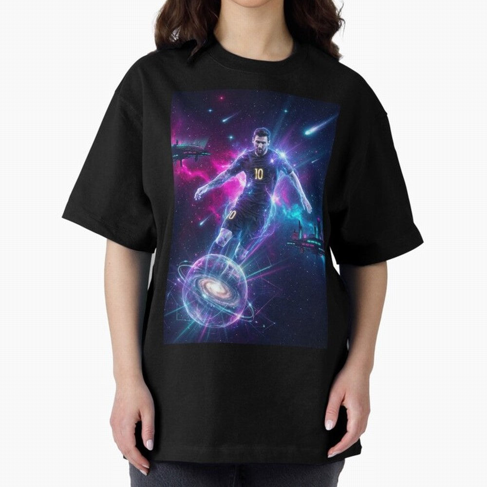 Lionel Messi The Eternal GOAT Of Another Galaxy - (Version 4) Active T-Shirt Make Every Match About FIFA World Cup 2026 USA Canada Mexico Spirit, Highlighting England, Mbappe and Neymar, Champion Mindset, Group Stage Buzz, Knockout Tension and