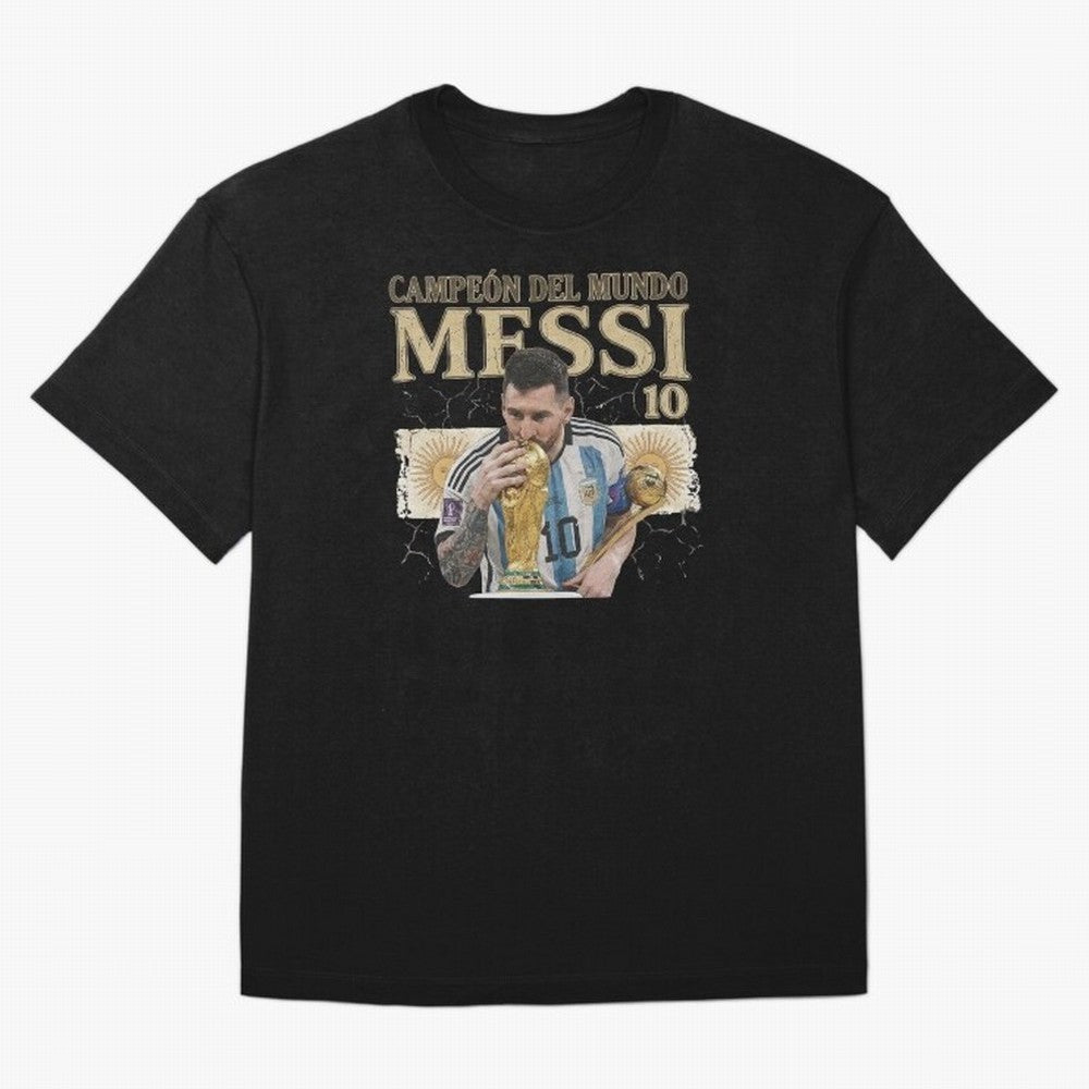 Lionel Messi World Cup 2022 Winner Vintage Art - Argentina 10 Classic T-Shirt Keep Football History Alive during FIFA World Cup 2026 USA Canada Mexico Spirit, with Netherlands, Haaland, Tournament Hype, Historic Matchups, Family Viewing Parties and
