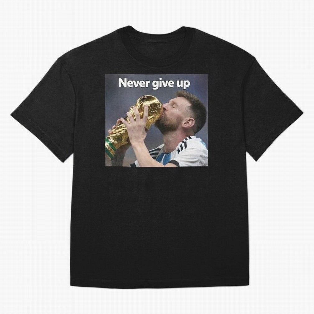 Messi Oversized T-Shirt Bring a Vintage Feel to the FIFA World Cup 2026 Journey through Cristiano Ronaldo Highlights, Spain Pride, Stadium Memories, Football Loyalty, International Chants and Championship Tradition; Great for Watch Parties, Sports