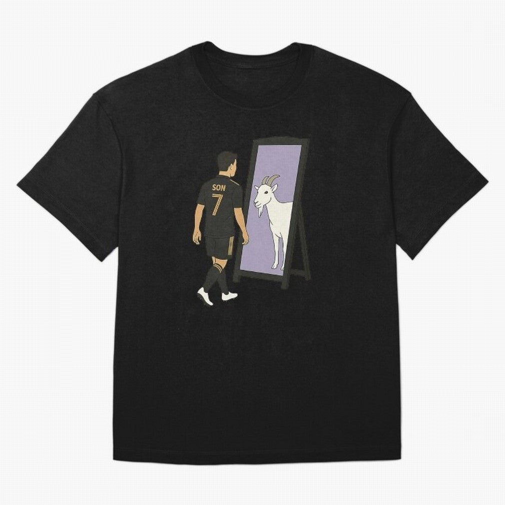 Son Heung-Min Los Angeles Fc Classic T-Shirt Feel FIFA World Cup 2026 USA Canada Mexico for Fans of Mbappe and Netherlands, Bringing Football History, Final Match Energy, Crowd Noise and Once in a Lifetime Moments; Ideal for Passionate Fans Who