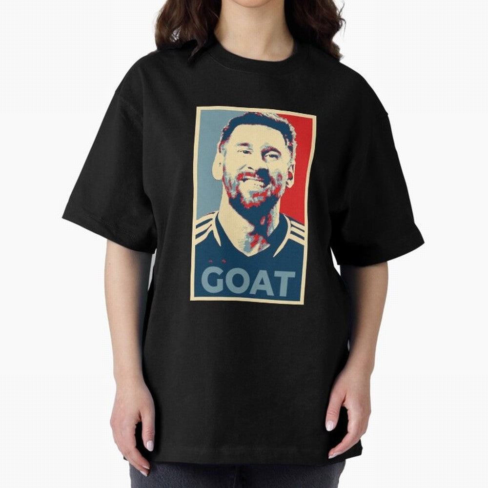 Messi - Hope Classic T-Shirt Turn Every Weekend Toward the FIFA World Cup 2026 Journey through Cristiano Ronaldo Highlights, Germany Pride, Fan Favorite Moments, National Team Passion, Big Match Drama and Soccer History; Perfect for People Who Love