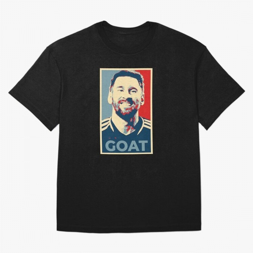 Messi - Hope Classic T-Shirt Turn Every Weekend Toward the FIFA World Cup 2026 Journey through Cristiano Ronaldo Highlights, Germany Pride, Fan Favorite Moments, National Team Passion, Big Match Drama and Soccer History; Perfect for People Who Love