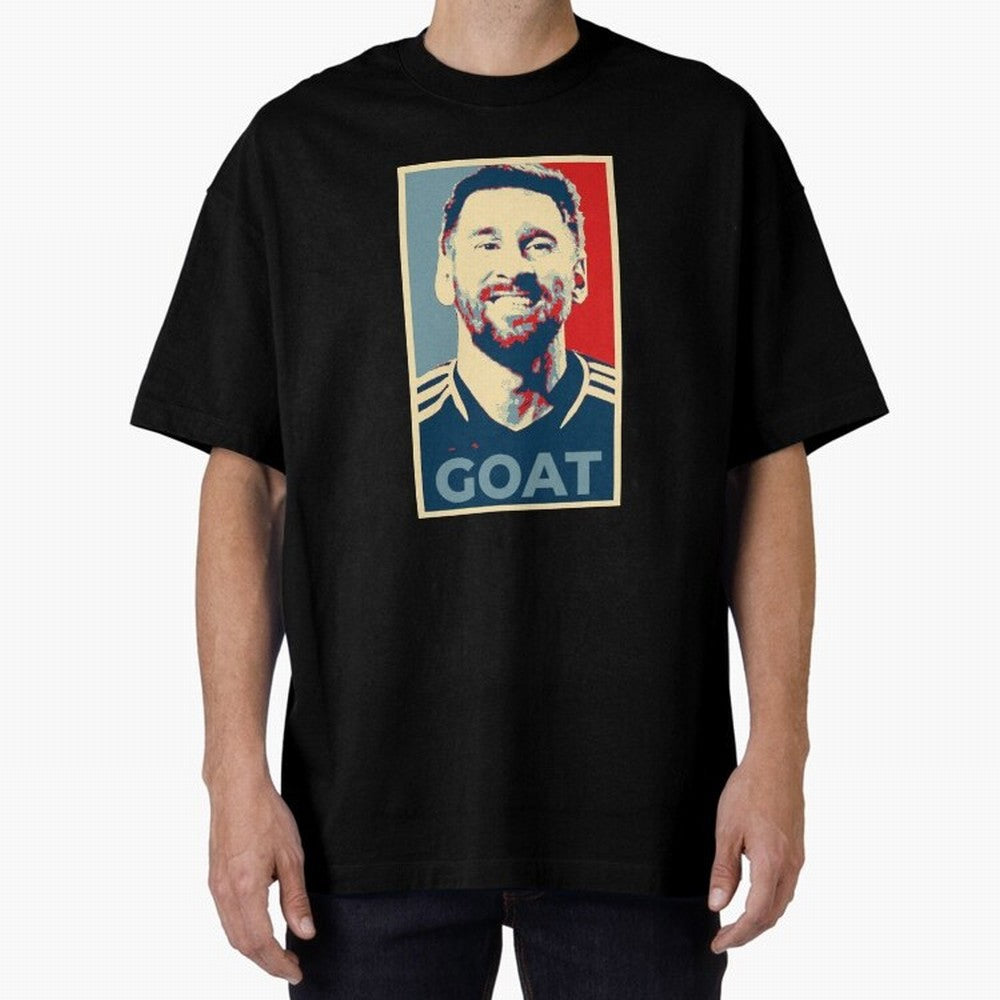 Messi - Hope Classic T-Shirt Turn Every Weekend Toward the FIFA World Cup 2026 Journey through Cristiano Ronaldo Highlights, Germany Pride, Fan Favorite Moments, National Team Passion, Big Match Drama and Soccer History; Perfect for People Who Love