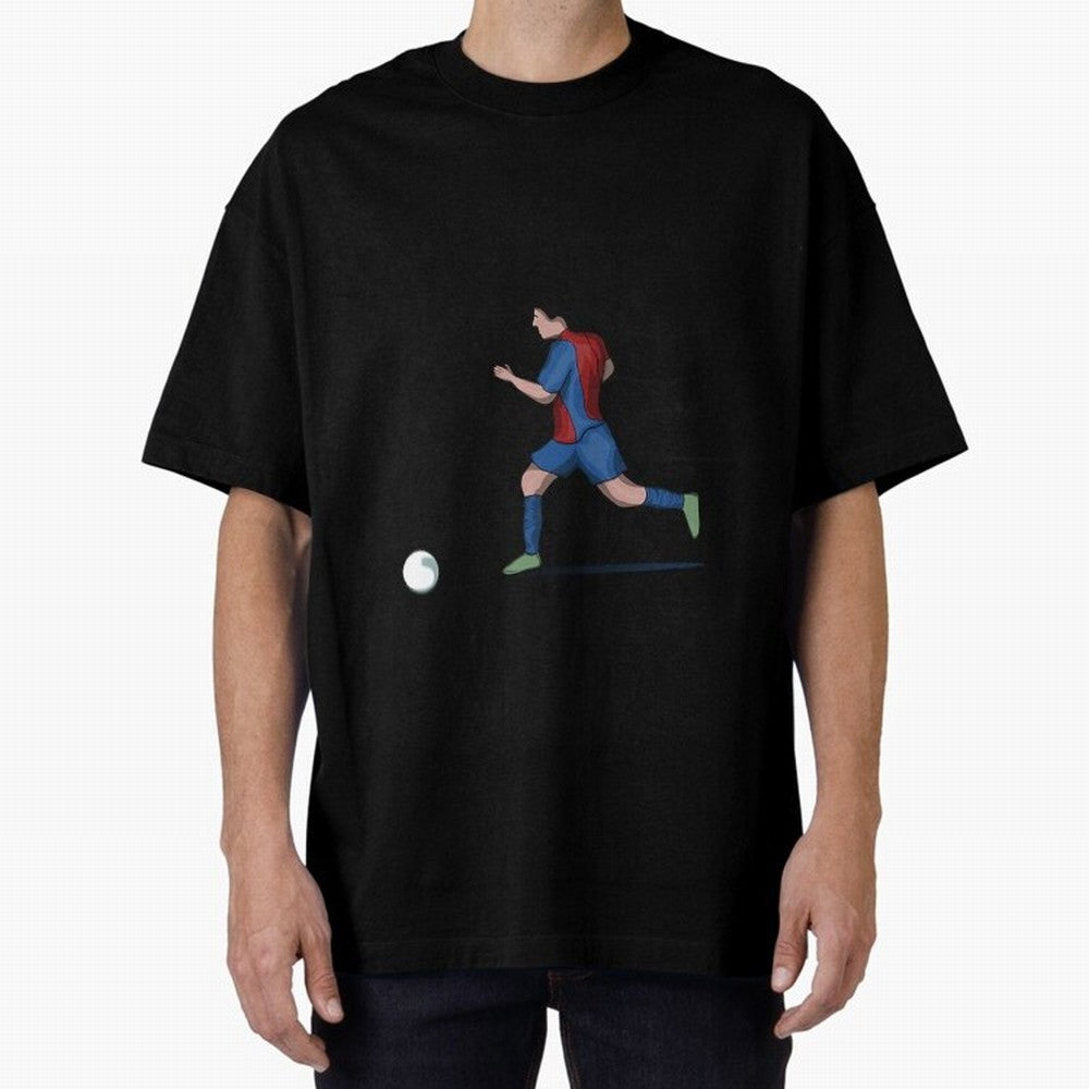 Ankara Messi 2007 Essential T-Shirt Discover the FIFA World Cup 2026 USA Canada Mexico Journey through Messi, Neymar and Mbappe Highlights, Argentina and Brazil Pride, Vintage Soccer Flavor, Modern Football Stars, National Flags and Final Night