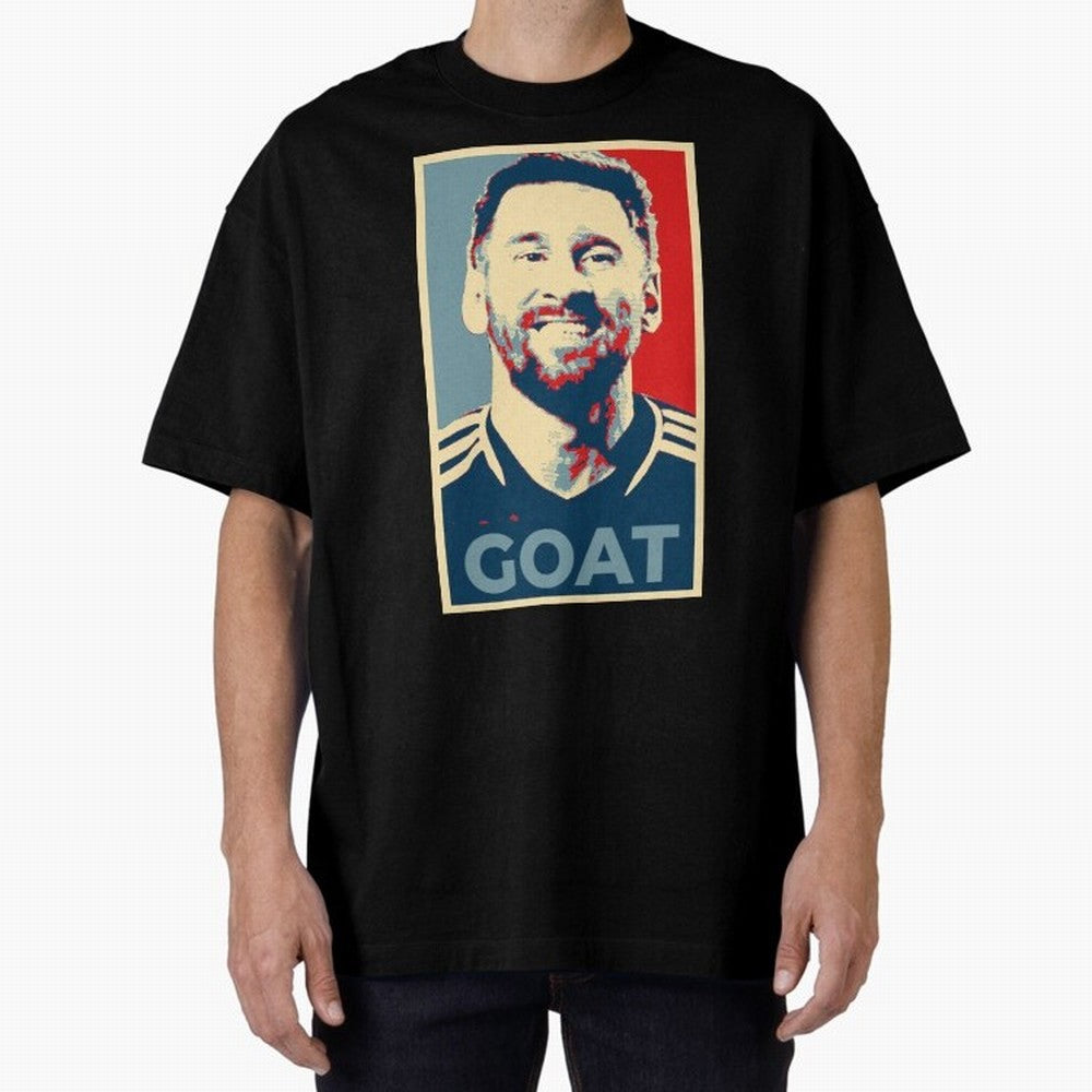 Messi - Hope Classic T-Shirt Experience the FIFA World Cup 2026 Group Stage Journey through Messi, Neymar and Mbappe Highlights, Netherlands Pride, Global Supporter Spirit, Legendary Goals, National Colors and Tournament Celebration; Great for