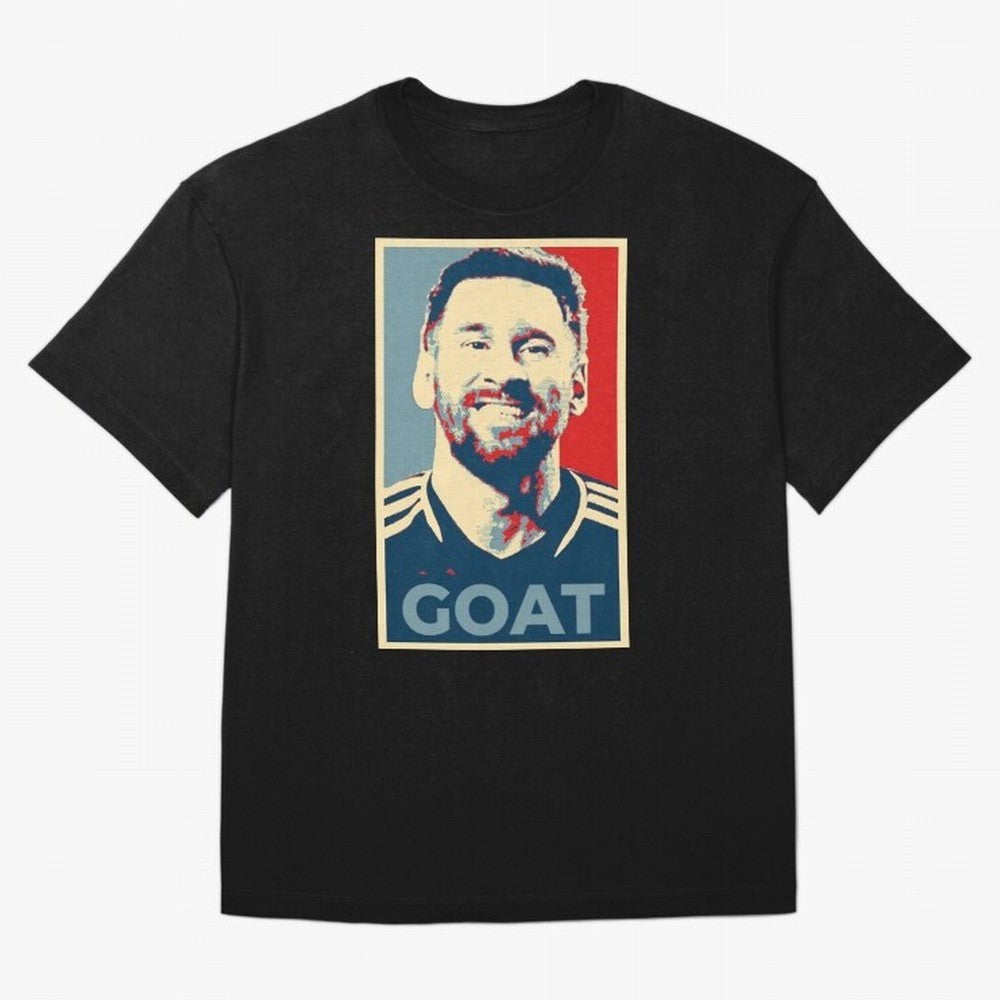 Messi - Hope Classic T-Shirt Experience the FIFA World Cup 2026 Group Stage Journey through Messi, Neymar and Mbappe Highlights, Netherlands Pride, Global Supporter Spirit, Legendary Goals, National Colors and Tournament Celebration; Great for