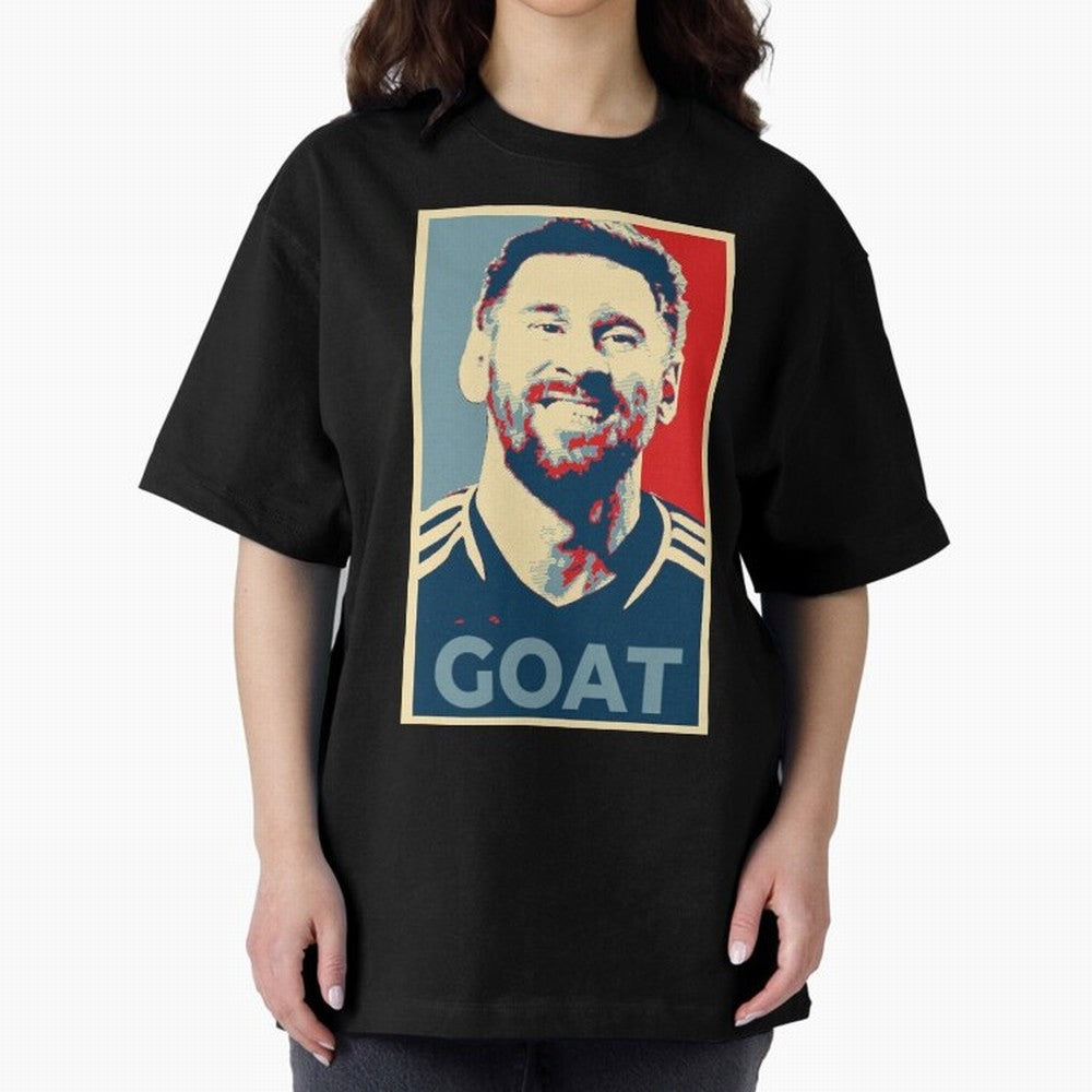 Messi - Hope Classic T-Shirt Experience the FIFA World Cup 2026 Group Stage Journey through Messi, Neymar and Mbappe Highlights, Netherlands Pride, Global Supporter Spirit, Legendary Goals, National Colors and Tournament Celebration; Great for