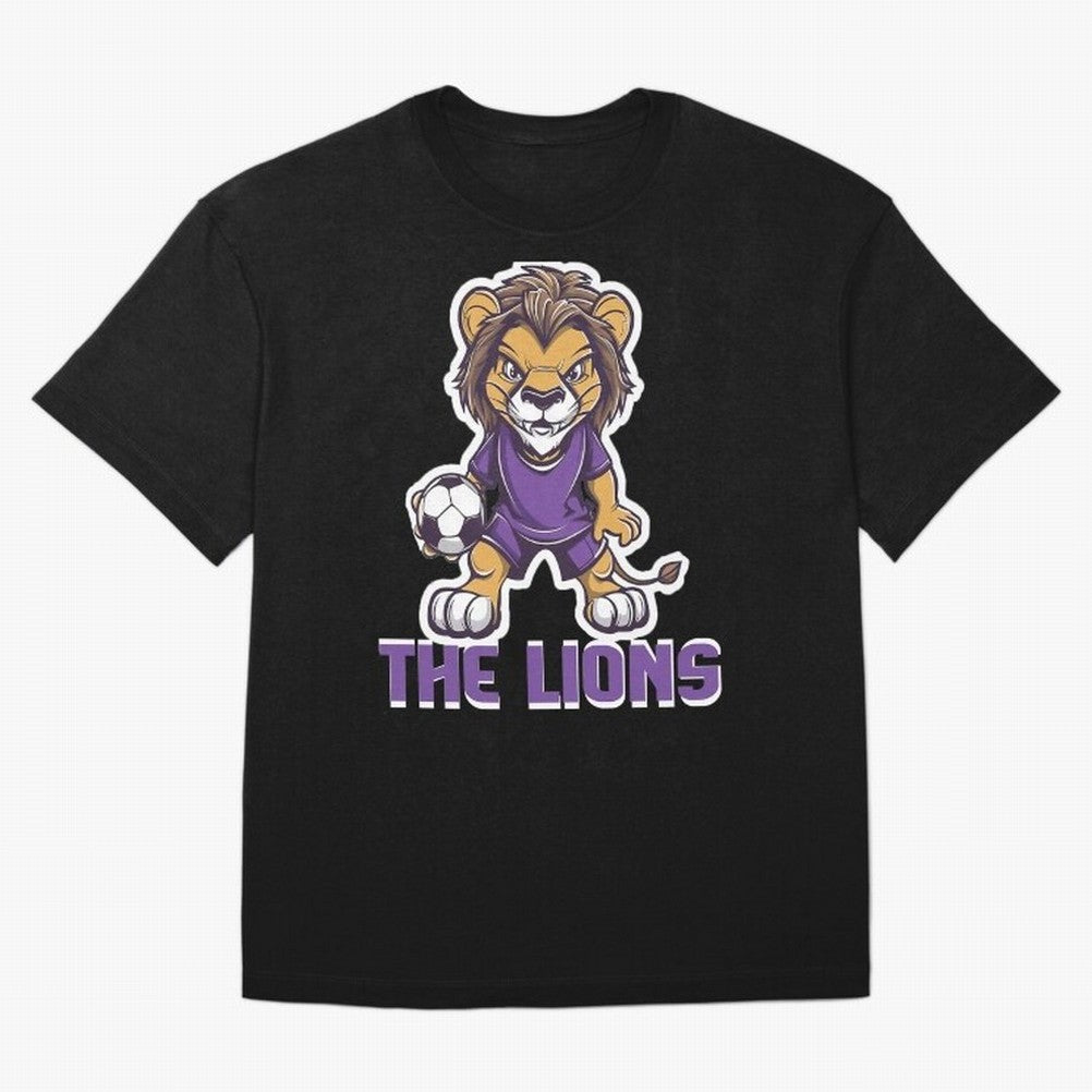 The Lions Classic T-Shirt Get Ready for the FIFA World Cup 2026 Group Stage Journey through Cristiano Ronaldo Highlights, France Pride, Worldwide Fan Energy, Dramatic Goals, Stadium Lights and Championship Celebrations; Built for Supporters Chasing