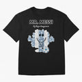 Mr Messi Parody Classic T-Shirt Support the Legends of Match Day Hype around FIFA World Cup 2026 USA Canada Mexico, Messi, England, France and Netherlands, Football Passion, Legendary Performances, Festival Vibes and Supporter Community; Ideal for