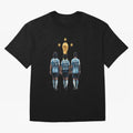 Great captains of the Argentine national team Classic T-Shirt Elevate Match Day Hype around FIFA World Cup 2026, Mbappe and Neymar, Portugal, Spain and Germany, Worldwide Fan Energy, Dramatic Goals, Stadium Lights and Championship Celebrations;