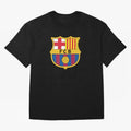 barca Classic T-Shirt Stand with the FIFA World Cup 2026 Journey through Neymar, Haaland and Cristiano Ronaldo Highlights, France and Portugal Pride, Fan Favorite Moments, National Team Passion, Big Match Drama and Soccer History; Great for