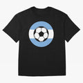 Argentina Football Soccer Colors World Cup North America Classic T-Shirt Honor the Football Icons of FIFA World Cup 2026 Group Stage Spirit, Filled with England and Germany, Haaland and Mbappe, Fan Favorite Moments, National Team Passion, Big Match