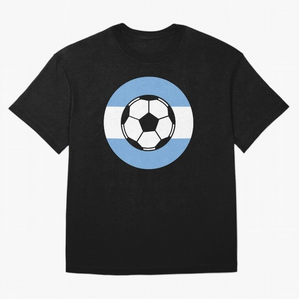 Argentina Football Soccer Colors World Cup North America Classic T-Shirt Honor the Football Icons of FIFA World Cup 2026 Group Stage Spirit, Filled with England and Germany, Haaland and Mbappe, Fan Favorite Moments, National Team Passion, Big Match