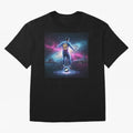 Lionel Messi The Eternal GOAT Of Another Galaxy Classic T-Shirt Show Fan Pride Across FIFA World Cup 2026 Spirit, Capturing Netherlands, Messi, Neymar and Mbappe, Vintage Soccer Flavor, Modern Football Stars, National Flags and Final Night Emotion;