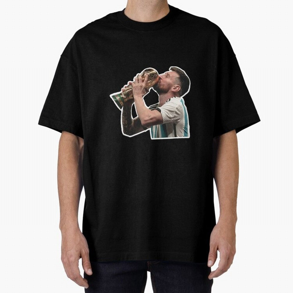 The goat, Lionel Messi Barcelona 10 Classic T-Shirt Feel the Roar of FIFA World Cup 2026 Group Stage for Fans of Cristiano Ronaldo and Brazil, Bringing Game Day Rituals, Football Legends, Country Pride and the Road to the Final; Created for Match